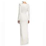 Likely  Leandra Long-Sleeve Gown Size 14 Photo 1