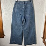 *RARE*Blossom H Company | Wide Leg Jeans In Blue Made In Korea Size 29 Photo 5