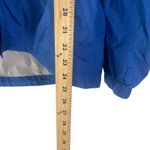 Marmot PreClip Women's Size Small P Blue Outdoor Hiking Rain Coat Photo 12