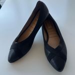 Me Too  Reign Leather Flats Photo 4