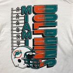 NFL Franchise AFC East Miami Dolphins T-Shirt Size Large Photo 1