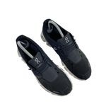 ON Cloud 5 Running Shoes Womens Black White Athletic Sneakers US 8 UK 6 Photo 1