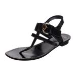 Gucci  Vintage Leather Strap Sandals SIZE 38 Photo 0