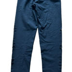 Aerie Chill Play Move Black Leggings with Side Slits Small Photo 0