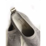 Kenneth Cole New York Gray Korden Floral Knit Slip-On Shoes Sneakers Size 7 Photo 3