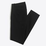 J.Crew  winnie pant in stretch cotton Photo 3