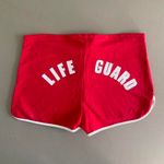Ocean Drive Vintage Life Guard Shorts Photo 1