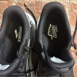 Brooks Glycerin 21 Black & White Athletic Road Sneakers Women's size 12 Medium Photo 8