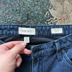 Code Bleu Chloe High Rise Skinny Jeans Blue Dark Wash Women’s Size 12 Denim Y2K Photo 13