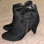 Unisa Black heeled Boots in size 8.5M Photo 0