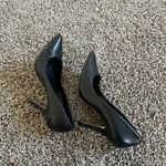 ALDO  Shoes stiletto pump heels in black, size 6.5 Photo 6