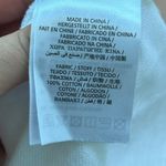 Gant White Polo with Navy Trim Size XS Photo 6