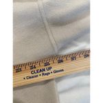 Aerie Long Sleeve Cropped Turtleneck Pullover Sweater Beige Women's Medium Photo 7