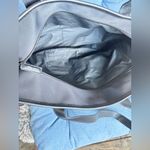 Calvin Klein  Black Large Zipper Tote Bag Photo 10