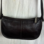 Source Unknown Brown leather small purse crossbody Photo 0