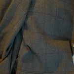 River Island  Plaid Two Button Blazer Size US 10 Photo 3