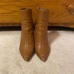 Chinese Laundry Brown Leather Erin Bootie Photo 1
