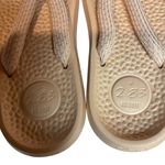 Allbirds Women's Sugar Zeffers 2 Thong Flip Flops Sandal Lux Beige Size 8.5 Photo 8