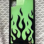 Wild Flower  Iphone XR flame case Photo 0