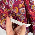 Free People Infinite Love Floral Tank Top Size Large Photo 7