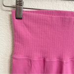 Free People Womens Leggings Pink Good Karma High Waist Movement Size XS Photo 5