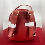 Time And Tru  backpack‎ purse with attached card holder/coinpurse. Photo 6