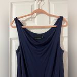 Cynthia Rowley navy blue jump suit Photo 1