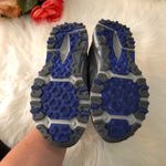 New Balance Grey & Pink Tennis Shoes Photo 5