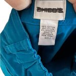 Chico's  Cropped Pants nwt‎ Photo 3