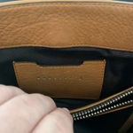 Sanctuary  Hero Flap‎ Crossbody Maple Tan Leather Bag Boho Festival Coachella Photo 9