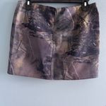 White Fox Boutique  Slow Down Woodland Low Rise Mini Skirt Photo 3