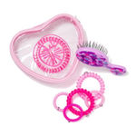 Lilly Pulitzer NWT  Heart Teletie Hair Set Photo 0