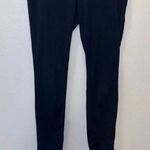 Calvin Klein black Jegging Dress Pants pull on elastic waist Soft Photo 4