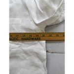 Tommy Bahama  Women's Casual White Button-Up Shirt L/G Photo 3