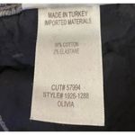 Citizens of Humanity  Olivia Blend Black Mid Rise Slim SZ SZ 28 # 1286 Photo 11