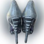 Rachel Roy Kalyssa Platform Heels Facetted Sole 5” High Heel Shoes, Size 8M Photo 2