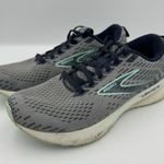 Brooks  Levitate 5 Womens 7.5 Shoes Gray Running Walking Sneaker 1203571B069 Photo 2