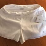 Athleta white shorts  Photo 0