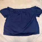 No Comment Off Shoulder Blouse  Photo 1