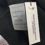 Ann Taylor  Pencil Dress Short Sleeve Black Merino Wool Womens Size Small Photo 5