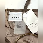 Poster Girl NWT The Jasmine Jumpsuit Marlboro Light Brown, size S Photo 6