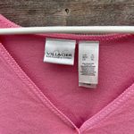 Villager  size XL pinstriped button front cardigan. Classic preppy Photo 2