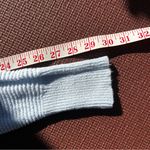 All In Motion  Soft Blue Knit Hoodie/ sweater Photo 6