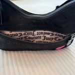 Juicy Couture  Material Girl Black All Over Print Shoulder Bag with Coin Pouch Photo 7