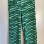 Maeve Colette Cropped Wide-Leg Pants SZ 4 Photo 4