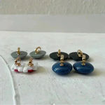 None Retro Vintage Earrings Bundle Photo 1