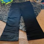 Anthropologie  black dress pants 8 Photo 1