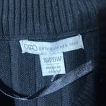 Cato Black and White  Women's plus 18/22w pattern top layering sweater/top. NWOT Photo 7