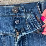 Vintage 90s Marithe Francois Girbaud High Rise V Yoke Cargo Pocket Jeans 32M Blue Size 32 Photo 1