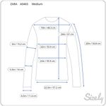 ZARA  Womens Sweater Beige Beaded Relaxed Knit Pullover Jumper Long Sleeve Medium Photo 11